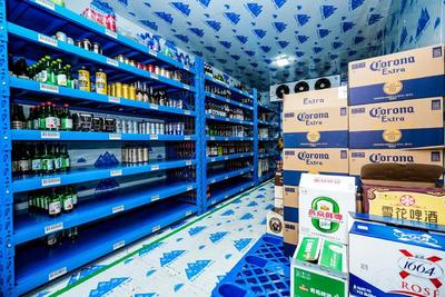 當(dāng)酒類遇上即時(shí)零售,誰在撬動(dòng)兩個(gè)萬億市場