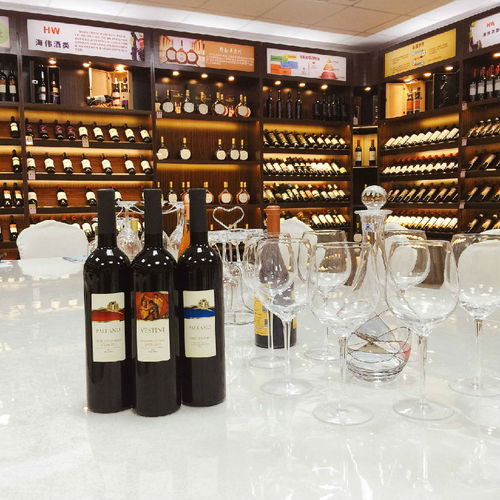 抵抗風險能力超強的葡萄酒零售終端