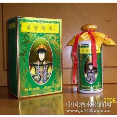 清宮御液 女用滋補酒 500ml 火熱招商中